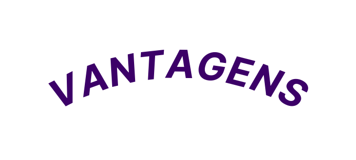 vantagens