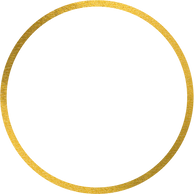 Gold Circle Border